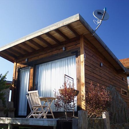 Palo Santo Bed & Breakfast Pichilemu Exterior foto