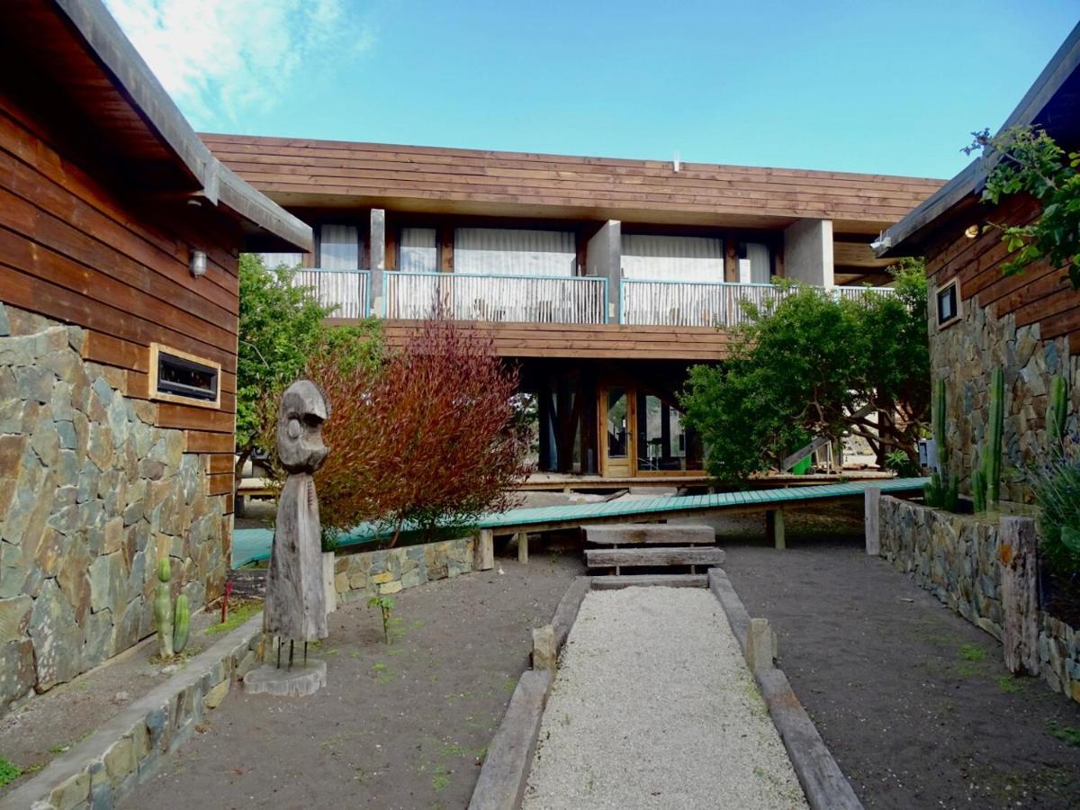 Palo Santo Bed & Breakfast Pichilemu Exterior foto