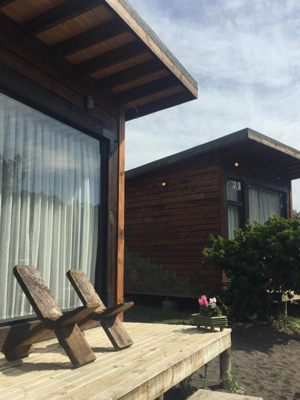 Palo Santo Bed & Breakfast Pichilemu Exterior foto