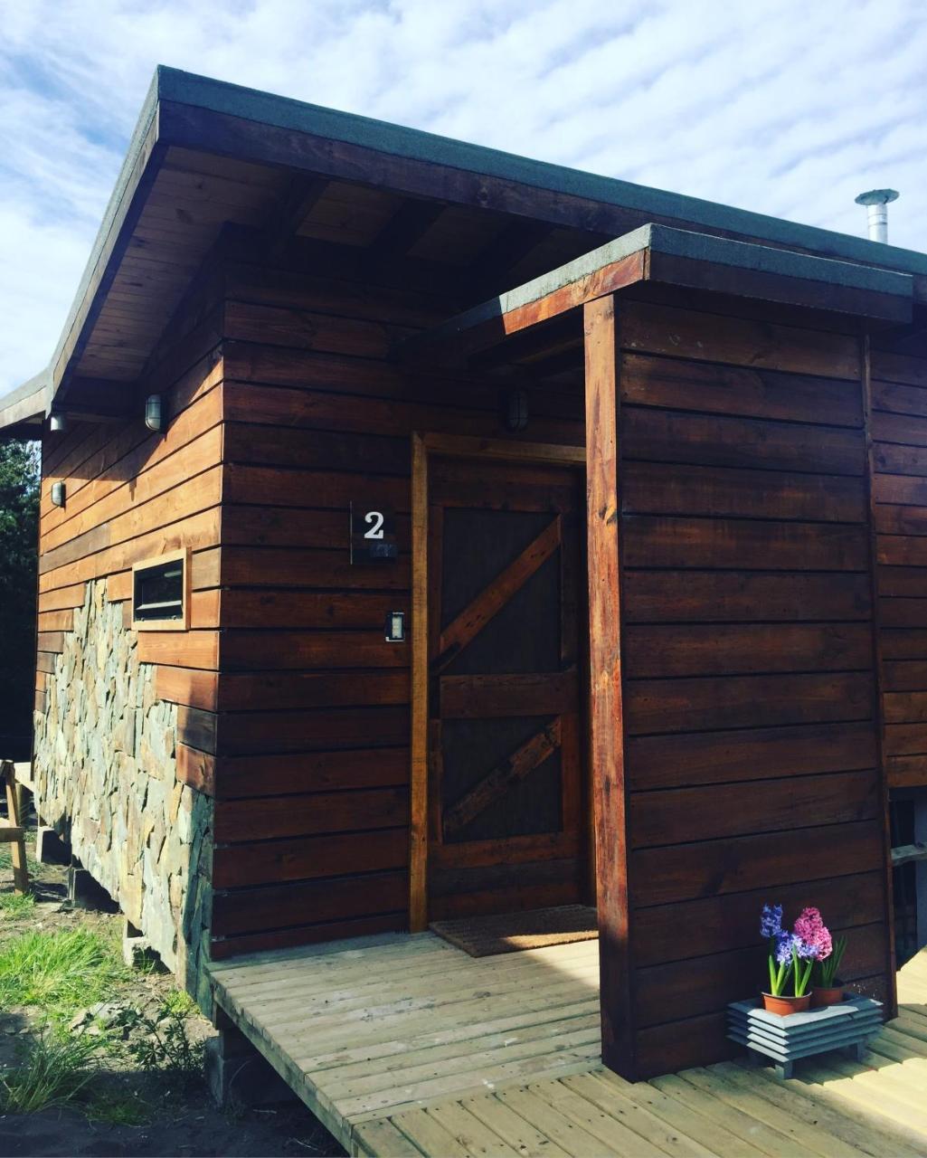 Palo Santo Bed & Breakfast Pichilemu Exterior foto