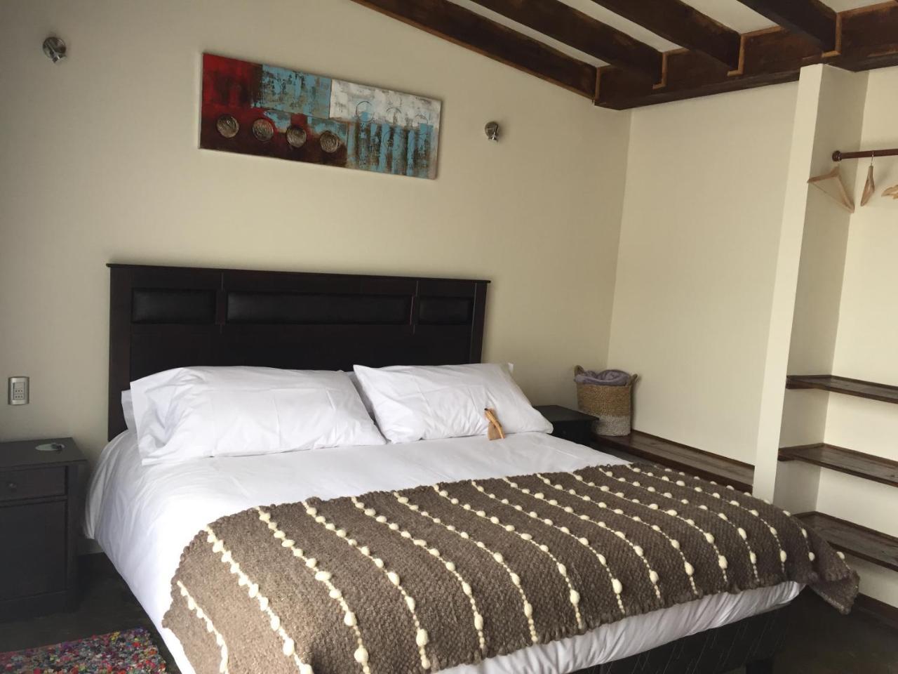 Palo Santo Bed & Breakfast Pichilemu Exterior foto