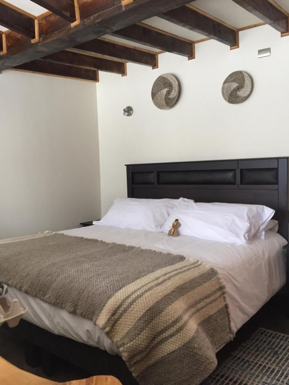 Palo Santo Bed & Breakfast Pichilemu Exterior foto