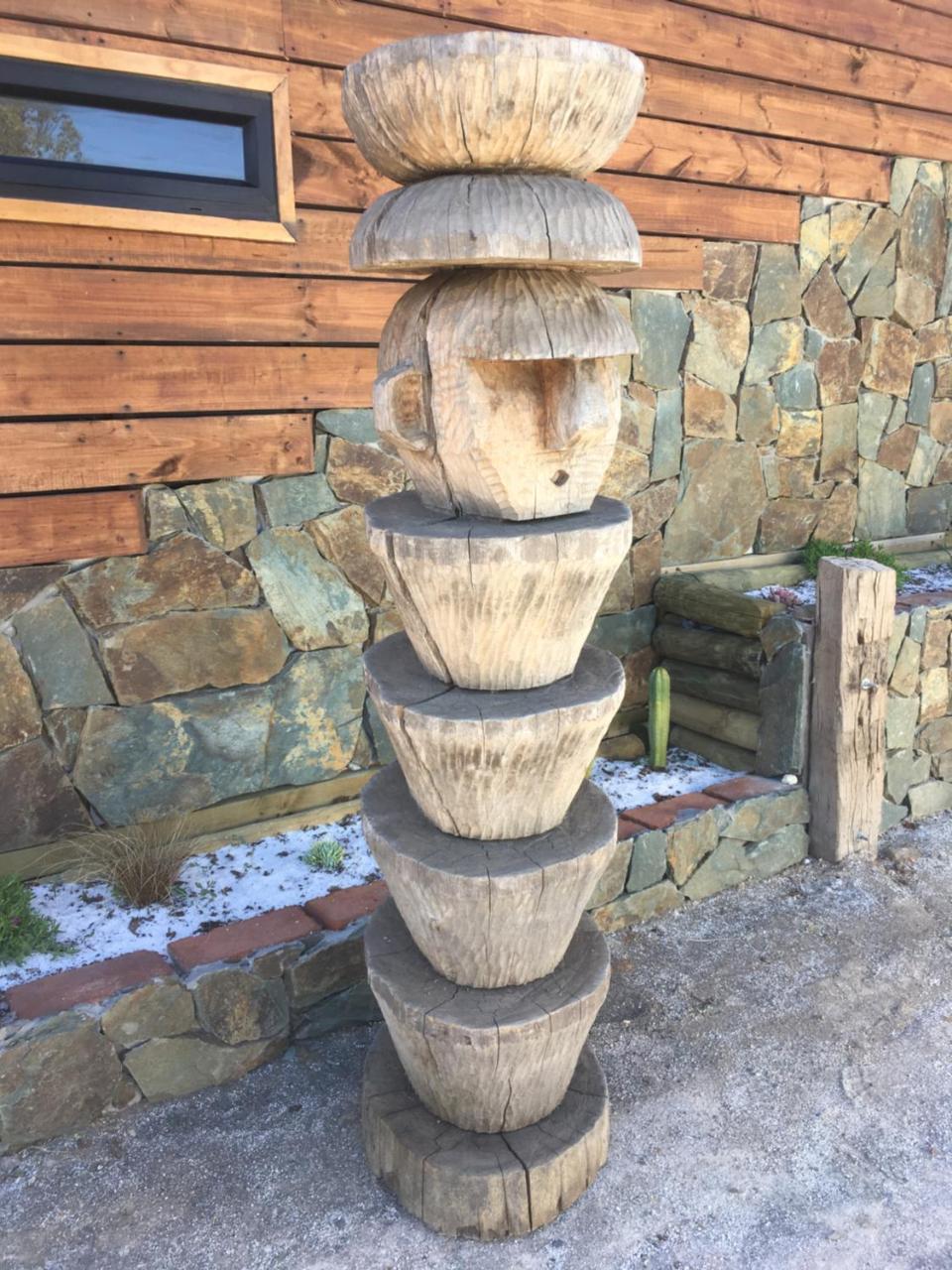 Palo Santo Bed & Breakfast Pichilemu Exterior foto