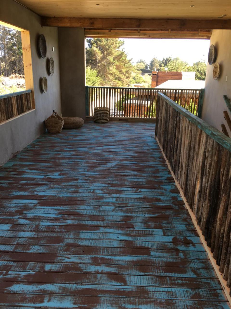 Palo Santo Bed & Breakfast Pichilemu Exterior foto