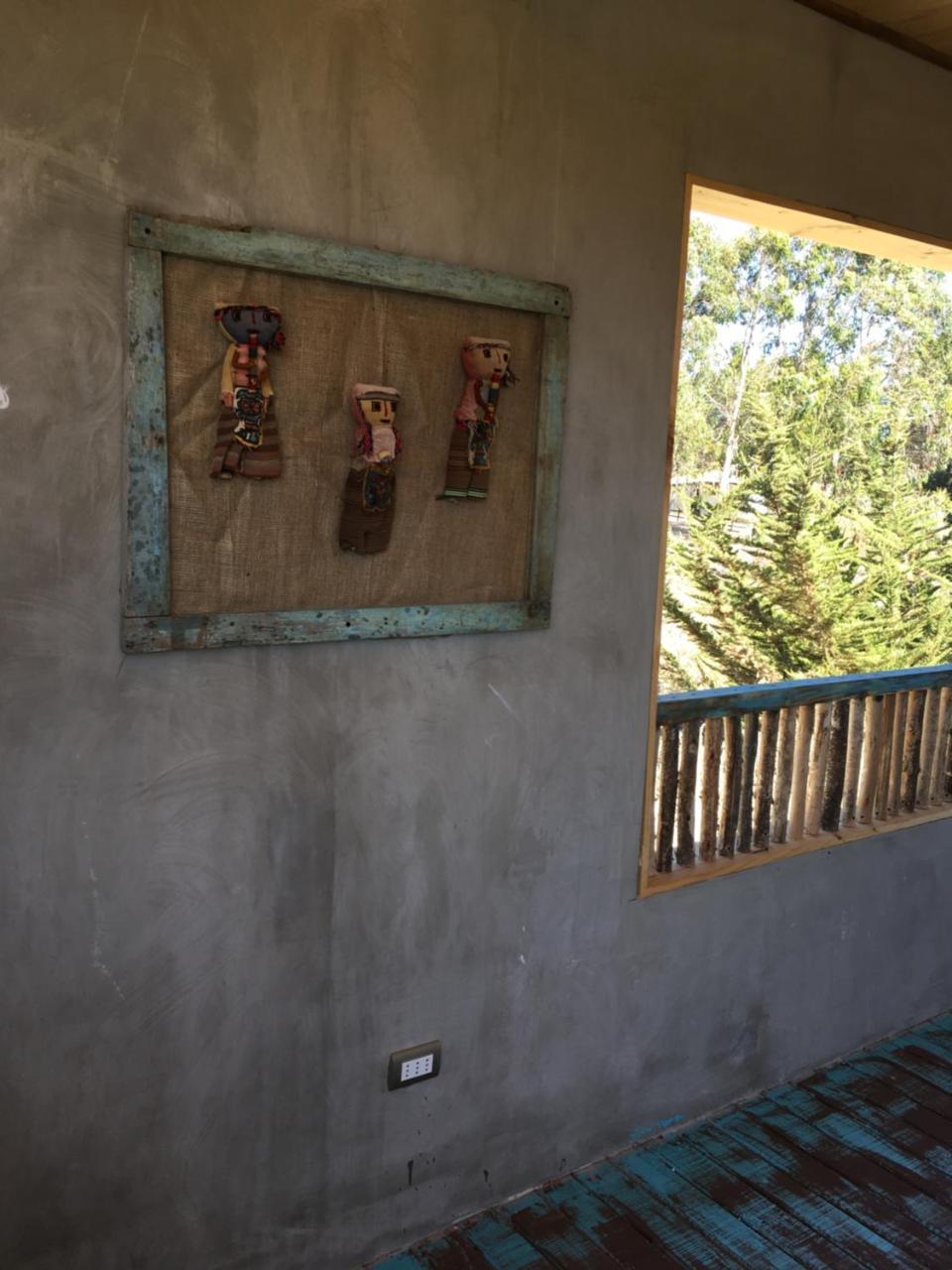 Palo Santo Bed & Breakfast Pichilemu Exterior foto