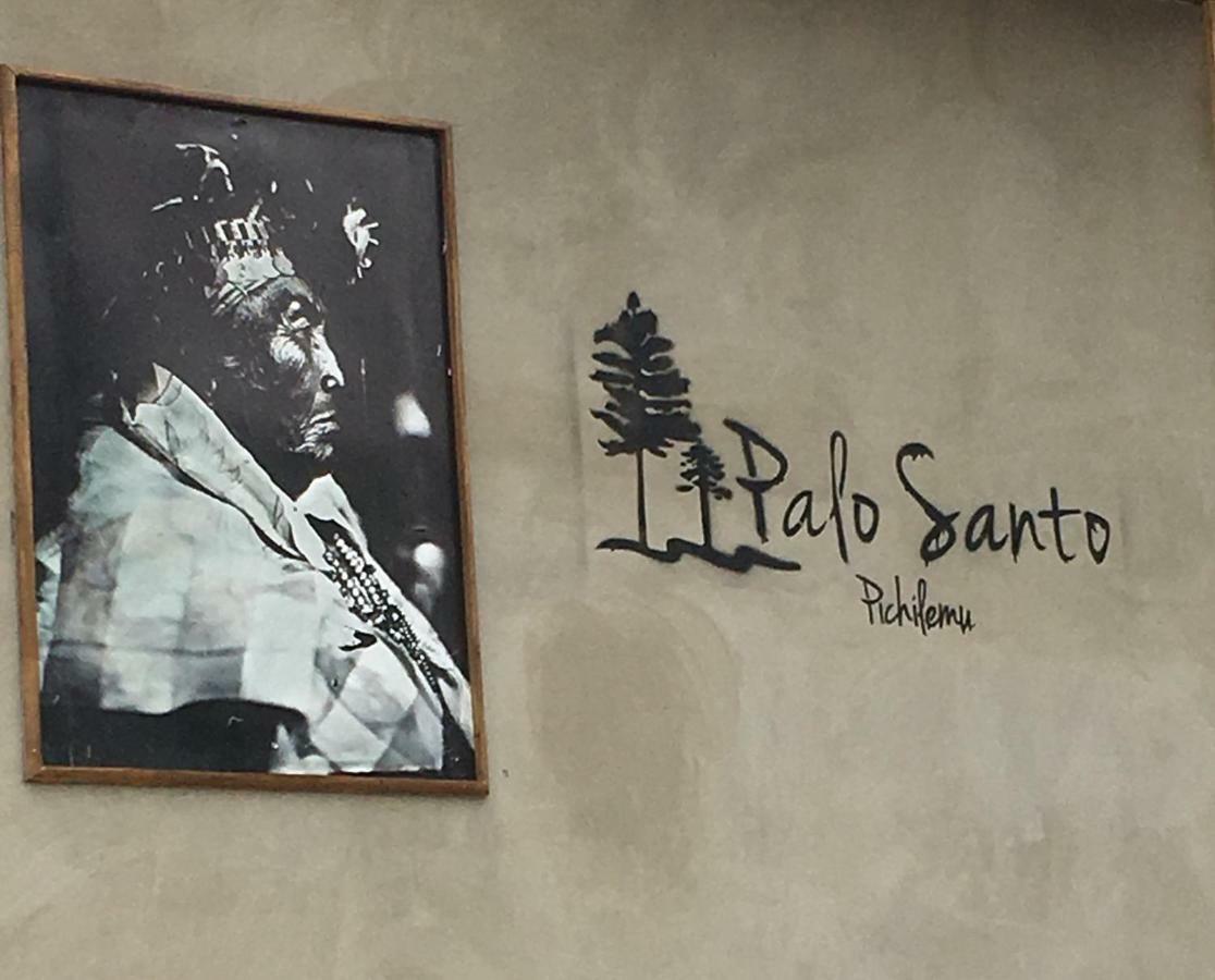 Palo Santo Bed & Breakfast Pichilemu Exterior foto