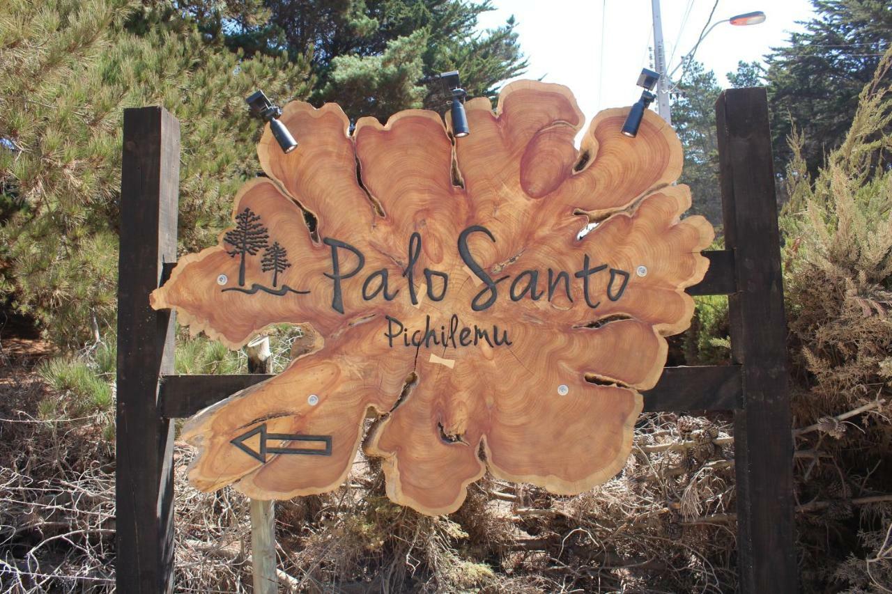 Palo Santo Bed & Breakfast Pichilemu Exterior foto