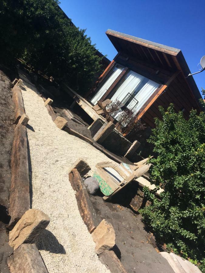 Palo Santo Bed & Breakfast Pichilemu Exterior foto