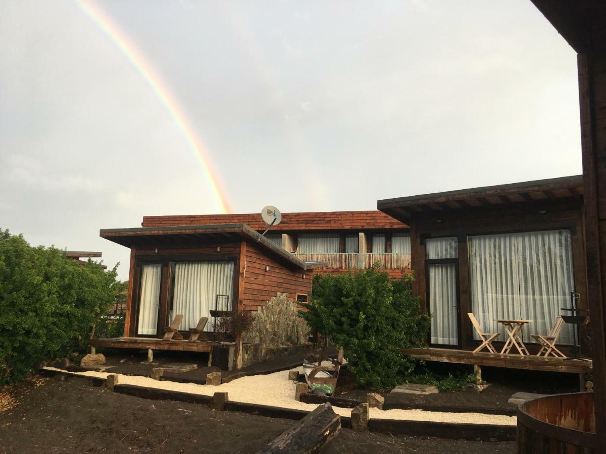 Palo Santo Bed & Breakfast Pichilemu Exterior foto