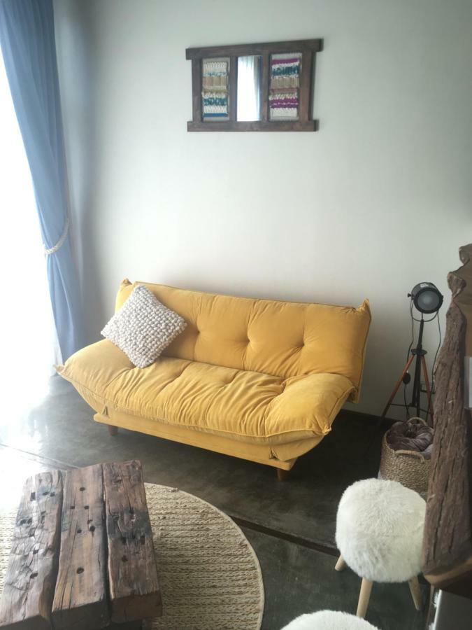 Palo Santo Bed & Breakfast Pichilemu Exterior foto