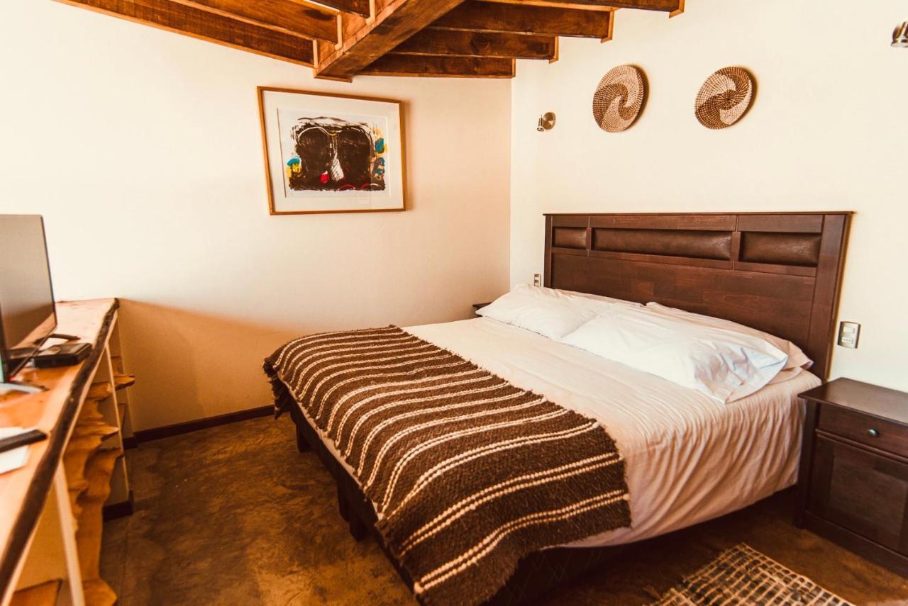 Palo Santo Bed & Breakfast Pichilemu Exterior foto