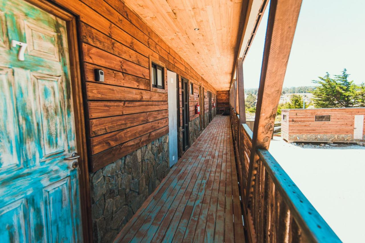 Palo Santo Bed & Breakfast Pichilemu Exterior foto