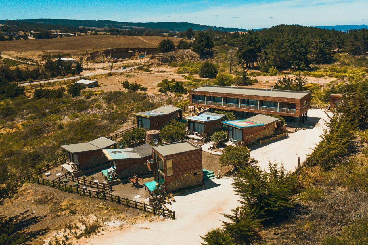 Palo Santo Bed & Breakfast Pichilemu Exterior foto
