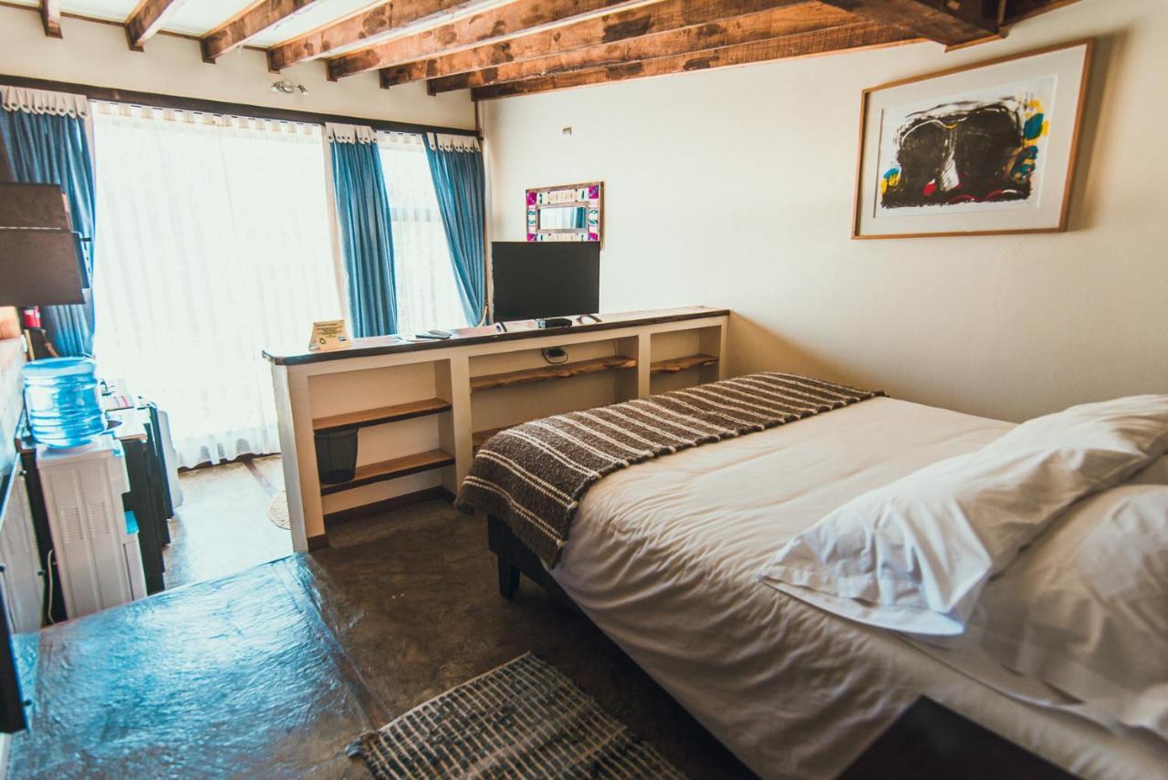 Palo Santo Bed & Breakfast Pichilemu Exterior foto