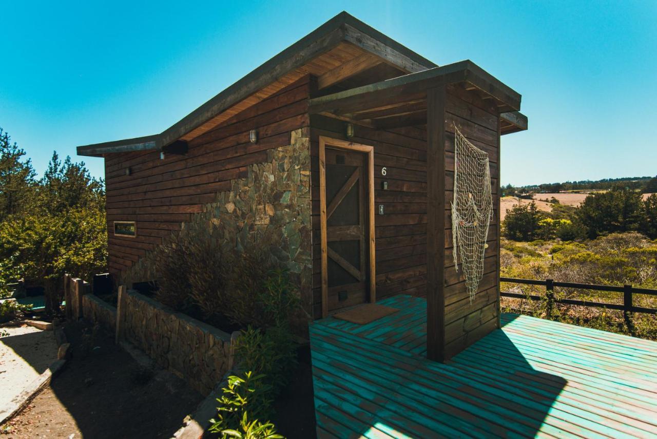 Palo Santo Bed & Breakfast Pichilemu Exterior foto