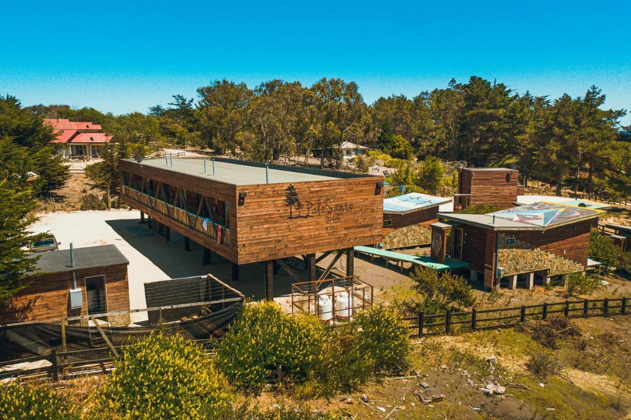 Palo Santo Bed & Breakfast Pichilemu Exterior foto