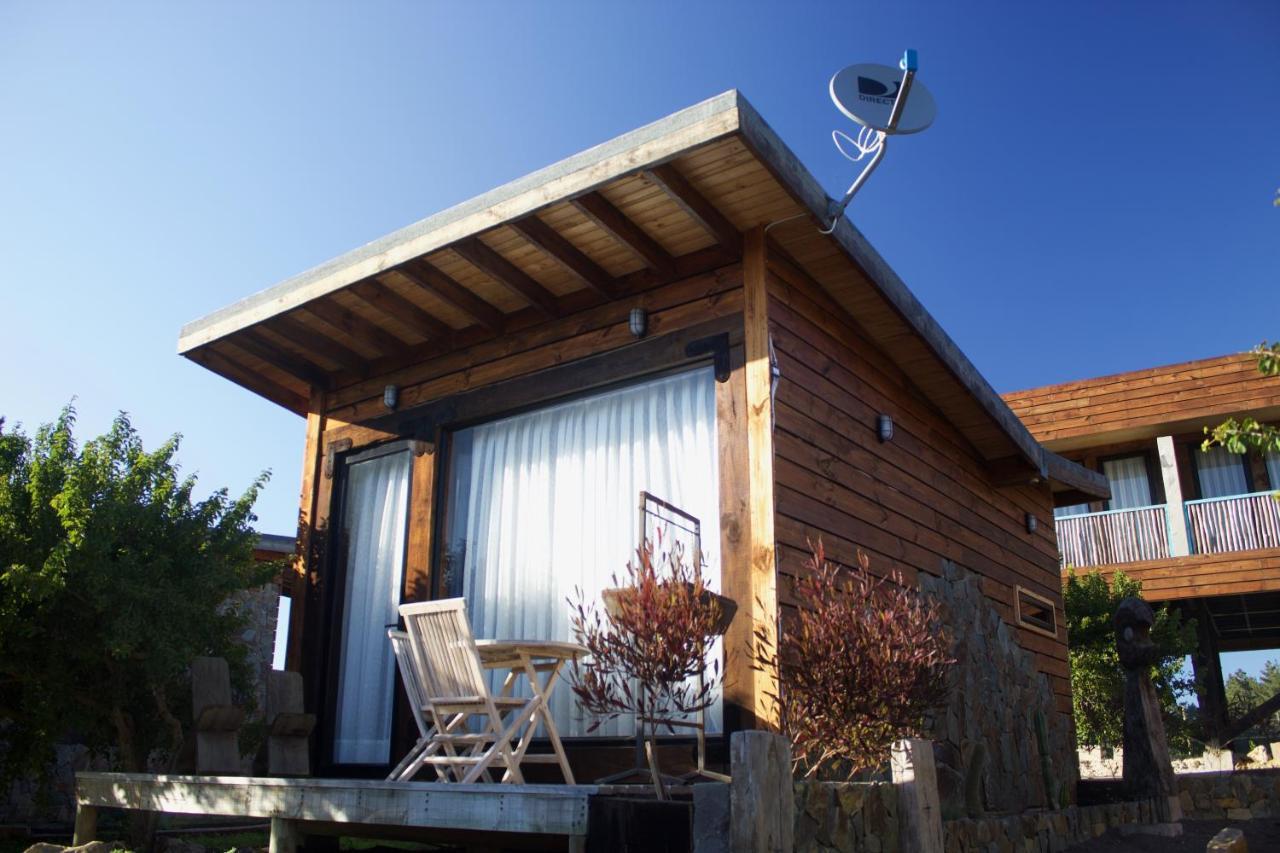 Palo Santo Bed & Breakfast Pichilemu Exterior foto