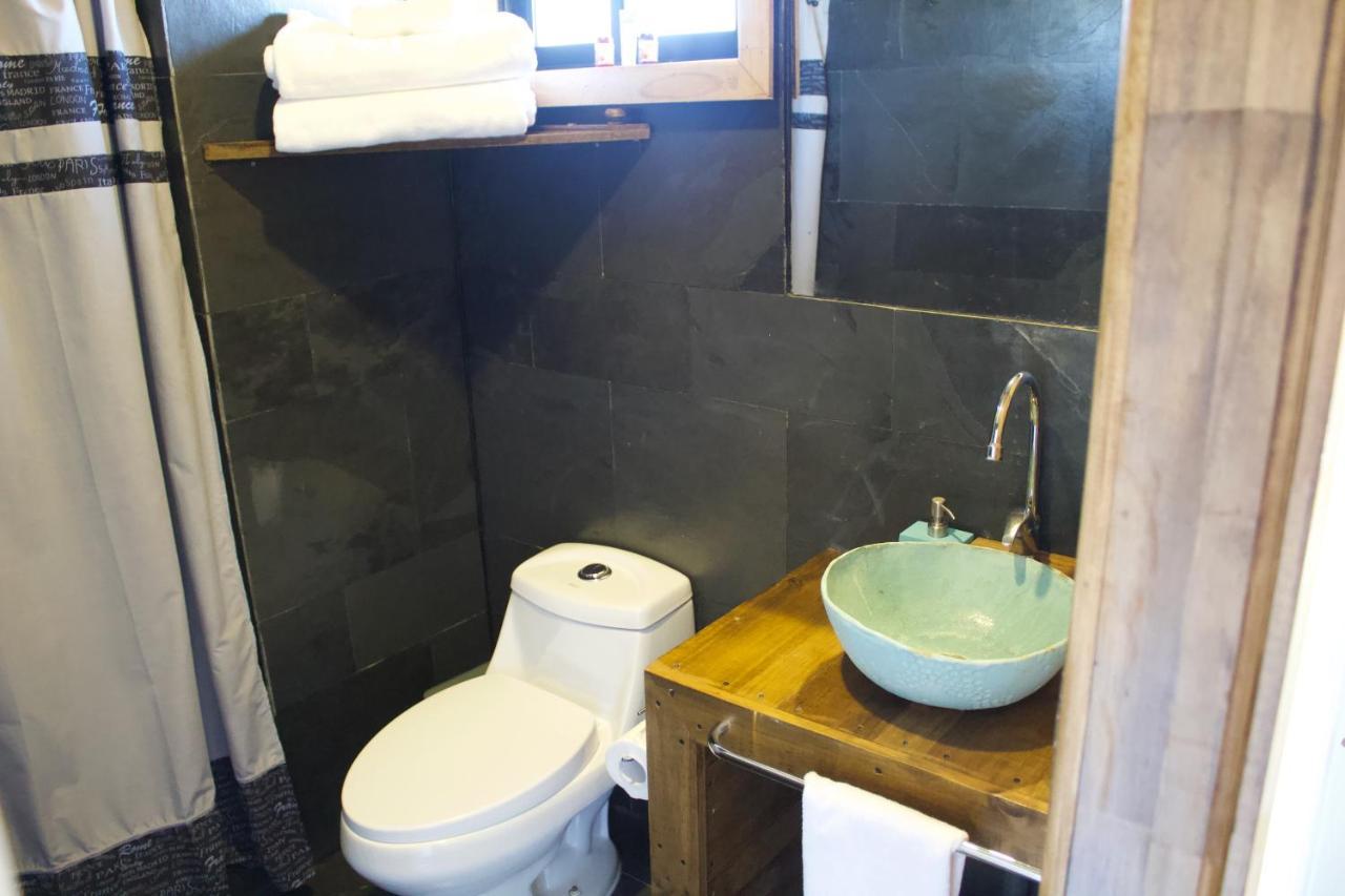 Palo Santo Bed & Breakfast Pichilemu Exterior foto