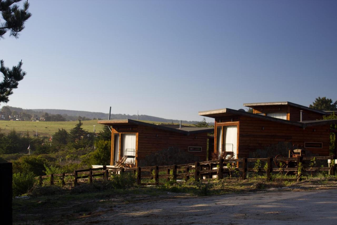 Palo Santo Bed & Breakfast Pichilemu Exterior foto