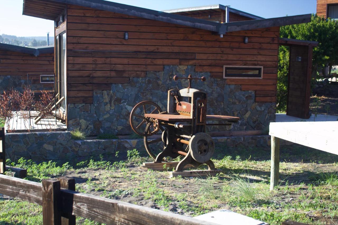 Palo Santo Bed & Breakfast Pichilemu Exterior foto